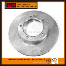 Diques de frein pour Toyota Prado UZJ100 FZJ100 43512-60130